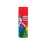 ABRO Spray Paint Fire Red 400ml