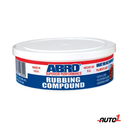 ABRO Rubbing Compound 10Oz