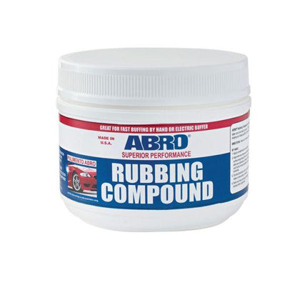 ABRO Rubbing Compound 32Oz