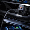 Acefast Fast Charge Car Charger B3 66W (2xUSB-C+1xUSB-A)
