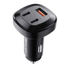 Acefast Fast Charge Car Charger B3 66W (2xUSB-C+1xUSB-A)