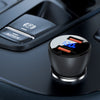 Acefast Fast Charge Car Charger B7 45W (2xUSB-A)