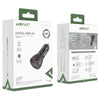 Acefast Fast Charge Car Charger B7 45W (2xUSB-A)
