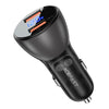 Acefast Fast Charge Car Charger B7 45W (2xUSB-A)