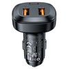 Acefast Fast Charge Car Charger B9 66W (2xUSB-A+USB-C)