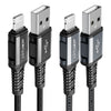 Acefast Charging data cable C1-02 USB-A to Lightning