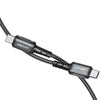 Acefast Charging data cable C1-03 for USB-C to USB-C 60W