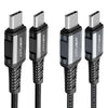 Acefast Charging data cable C1-03 for USB-C to USB-C 60W