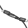Acefast Charging data cable C1-03 for USB-C to USB-C 60W