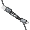 Acefast Charging Data Cable C1-04 USB-A to USB-C