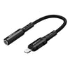 Acefast Audio cable C1-05 for Lightning to 3.5mm female