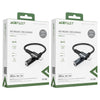 Acefast Audio cable C1-05 for Lightning to 3.5mm female