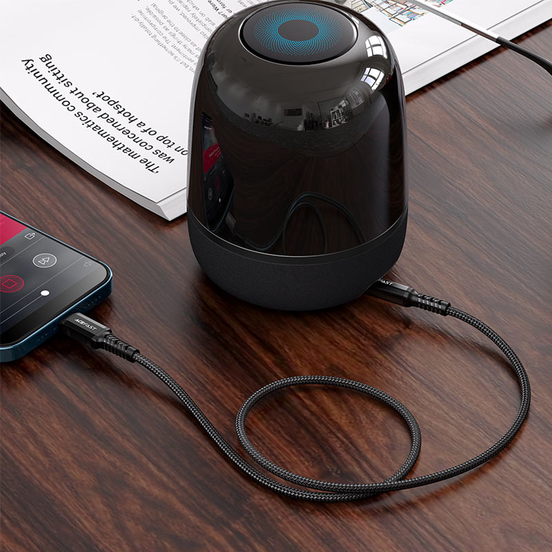 Câble Audio De Voiture, Lightning à Jack Fiche Technique Et Prix Au Maroc 2 Câble Audio De Voiture, Lightning à Jack Fiche Technique Et Prix Au Maroc 2