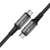 Acefast Charging Audio Video Data Cable C1-09 USB-C to USB-C PD240W