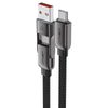 Acefast Charging Data Cable C13-05 USB-A / USB-C to USB-C