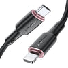 Acefast Charging Data Cable C2-01 USB-C to Lightning