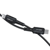 Acefast Charging Data Cable C4-01 USB-C to Lightning
