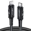 Acefast Charging Data Cable C4-01 USB-C to Lightning