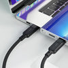 Acefast Charging Data Cable C5-11 USB-C to 2xUSB-C 100W