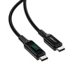 Acefast Charging Data Cable C6-03 USB-C to USB-C 100W