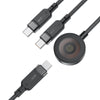 Acefast Charging Data Cable C6-11 3-in-1 100W