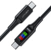 Acefast Charging Data Cable C7-03 USB-C to USB-C 100W