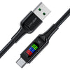 Acefast Charging Data Cable C7-04 USB-A to USB-C 60W