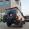 مصد خلفي لـ LC76