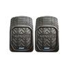 Kings Premium Heavy-Duty Floor Mats (Pair) | Universal Anti-Slip Design | Pre-Moulded Cut Lines