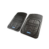 Kings Premium Heavy-Duty Floor Mats (Pair) | Universal Anti-Slip Design | Pre-Moulded Cut Lines