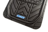 Kings Premium Heavy-Duty Floor Mats (Pair) | Universal Anti-Slip Design | Pre-Moulded Cut Lines