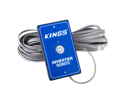 Kings Inverter Remote Switch | LED Indicator lights