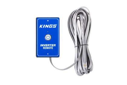 Kings Inverter Remote Switch | LED Indicator lights