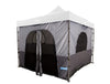 Kings Gazebo Tent - Weatherproof Mosquito Netting