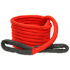 American Off Road Red Kinetic Recovery Rope, 9 meters, 13 Ton, Professional Series