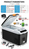 Crony AQ-16 Car Refrigerator 16L Pure Car/ car cooler box/ fridge freezer