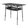 ARB | Pinnacle Camp Table | Aluminum | Black