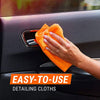 Armor All 3 Microfibre Cleaningcloths