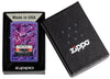 Zippo Lighter Cassette Tape Design