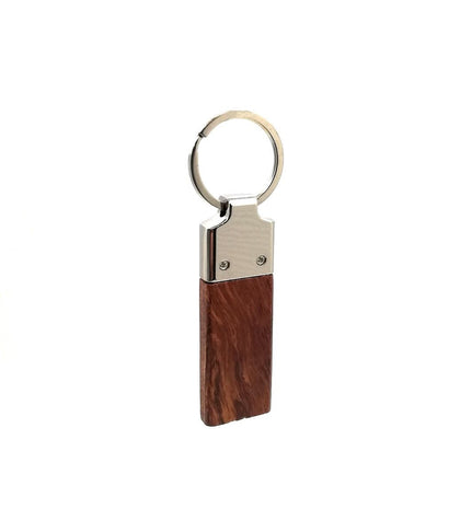 Vroom Wooden Car Keychain -247