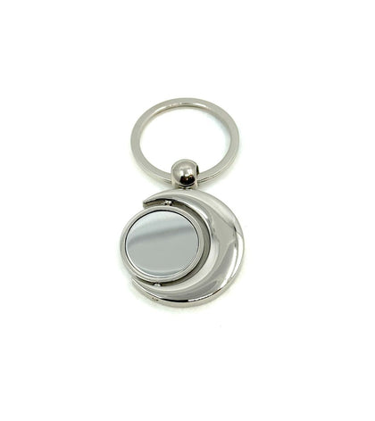 Vroom Spinner Keychain-Moon