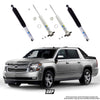 BILSTIEN | 5100 SERIES FRONT REAR SUSPENSIONS | GM YUKON/TAHOE/AVALANCHE 2015-2020