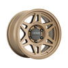 طريقه | MR706 | 17×8.5 6×135 0مم إزاحة | برونزي