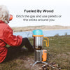 BIOLITE | CAMPSTOVE 2+ COMPLETE COOK KIT