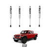 FOX | 0-1.5″ FRONT & 0-1.5″ REAR 2.0 PERFORMANCE SHOCKS KIT | JT 4WD 2020+