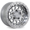 Prado 250 (17X9) 4x Assault Full Machined (6/139) +40 OFFSET