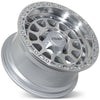 LC71/LC76/LC78/LC79 (17X9) 5x Full Machined ASSAULT WHEELS (6/139) -12 / -59 OFFSET