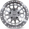 RANGER/EVEREST (17X9) 4x Assault Full Machined (6/139) +40 OFFSET