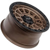 LC71/LC76/LC78/LC79 (17X9) 5x MATT BLACK BRONZE ASSAULT WHEELS (5/150) -12 / -59 OFFSET