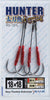 Hunter Jigging Assist Hook